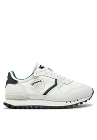 Blauer Sneakersy S4DIXON02/NYL Biały. Kolor: biały