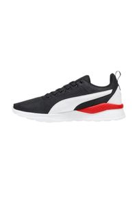 Puma - Trampki Unisex Dla Dorosłych Anzarun Lite. Okazja: na spacer. Kolor: biały, czarny, wielokolorowy. Sport: turystyka piesza