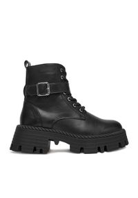 Trzewiki DeeZee. Kolor: czarny #1