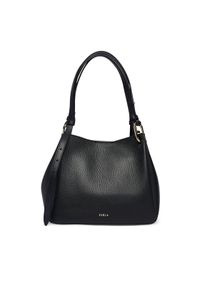 Furla Torebka Nuvola M WB02020 HSF000 CN O6000 Czarny. Kolor: czarny. Materiał: skórzane #1