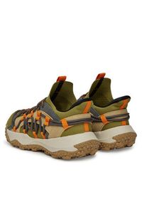 HOLO Sneakersy Zeus HM123482 Czarny. Kolor: czarny. Materiał: materiał #5