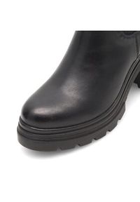DeeZee Botki PEGGY WS2022-01 Czarny. Kolor: czarny. Materiał: syntetyk #3