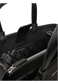 Armani Exchange Torebka XW001222 AF15774 UC001 Czarny. Kolor: czarny. Materiał: skórzane #6