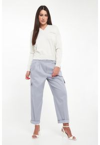 Sweter damski wełniany PESERICO. Materiał: wełna #2