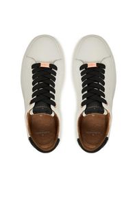 Alexander Smith Sneakersy London ALBCLHW-8009-WBK Biały. Kolor: biały. Materiał: skóra #5