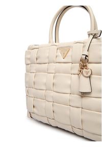 Guess Torebka Marion HWWG80 72060 Écru. Materiał: skórzane #5