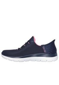 skechers - Buty do chodzenia damskie Skechers Slip Ins Summits. Sport: turystyka piesza