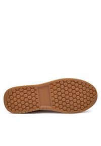 MICHAEL Michael Kors Sneakersy Dottie 43F5DTFS6L Écru. Materiał: skóra #4