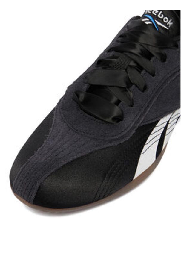 Reebok Sneakersy SS-ULTRA LO 100245704 Czarny. Kolor: czarny. Materiał: materiał