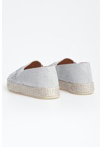 Espadryle damskie CESARE CASADEI