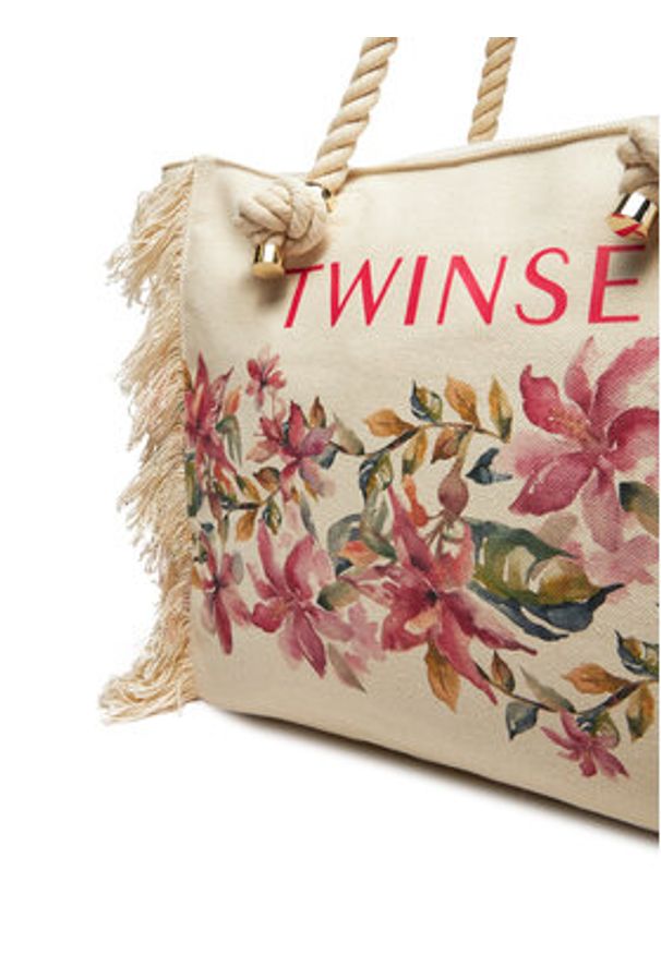 TwinSet - TWINSET Torebka 251LB7AAA Kolorowy. Wzór: kolorowy