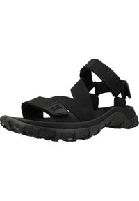 Camper - Sandały CAMPER DRIFT TRAIL SANDAL Czarny. Kolor: czarny. Materiał: tkanina. Sezon: lato #1