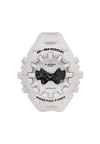 Zegarek G-Shock. Kolor: biały #1