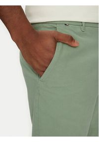 BOSS Szorty materiałowe H-Slice 50543951 Zielony Slim Fit. Kolor: zielony. Materiał: bawełna #5