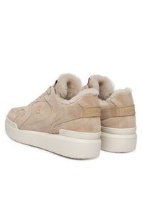 Bogner Sneakersy Hollywood 34 22540043 Beżowy. Kolor: beżowy. Materiał: skóra #6