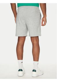 Champion Szorty sportowe 220306 Szary Regular Fit. Kolor: szary. Materiał: bawełna. Styl: sportowy