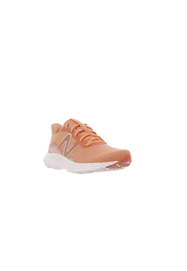 Buty do biegania damskie New Balance 411 RF3. Materiał: materiał, syntetyk, guma. Szerokość cholewki: normalna