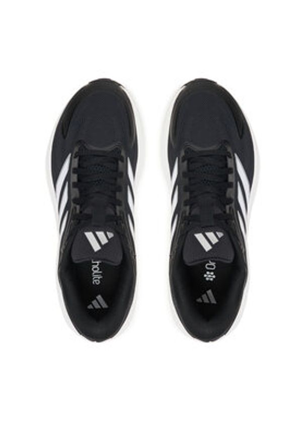 Adidas - adidas Buty do biegania Response 2 KJ6791 Czarny. Kolor: czarny. Materiał: materiał