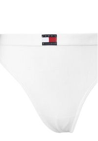 TOMMY HILFIGER - Tommy Hilfiger Komplet stringów UW0UW05642 Kolorowy. Materiał: bawełna. Wzór: kolorowy #3