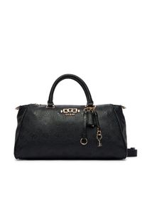 Guess Torebka HWPD99 16070 Czarny. Kolor: czarny. Materiał: skórzane #1