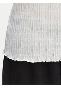 Triumph Top Mix & Match 10227215 Biały Regular Fit. Kolor: biały. Materiał: bawełna #5