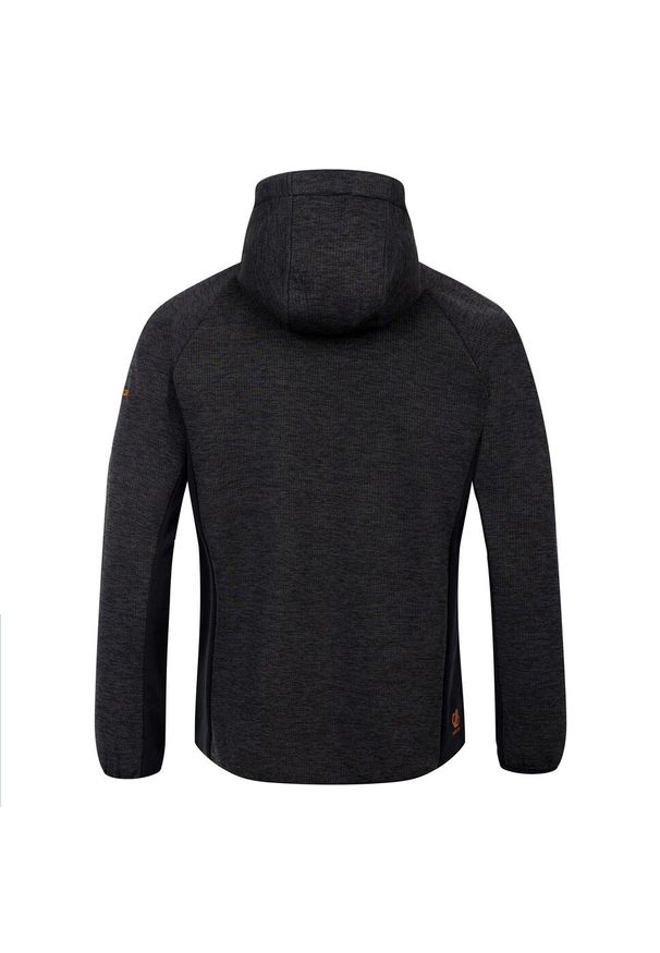 DARE 2B - Bluza termoaktywna Męska Torrek Pro. Kolor: czarny. Sezon: zima. Styl: sportowy. Sport: turystyka piesza