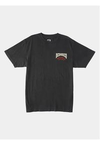 DC T-Shirt Defiant Tees ADYZT05309 Czarny Regular Fit. Kolor: czarny. Materiał: bawełna #7