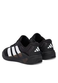 Adidas - adidas Buty na siłownię Dropset 4 JR4671 Czarny. Kolor: czarny. Materiał: materiał. Sport: fitness #2