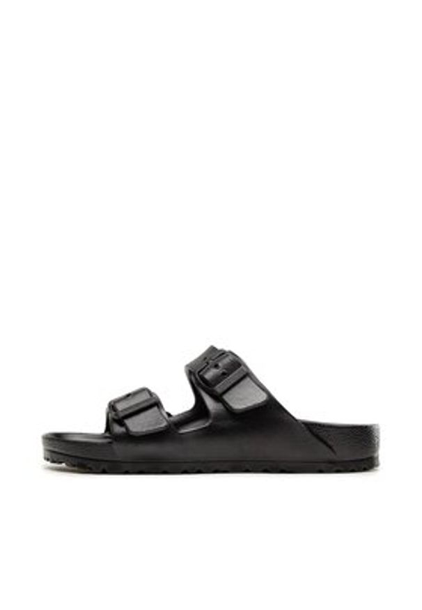 Birkenstock Klapki Arizona EVA 0129423 Czarny. Kolor: czarny