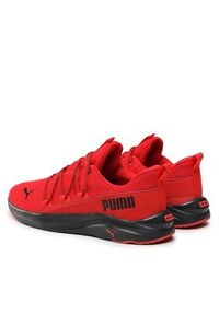 Puma Sneakersy Softride One4all 377671 01 Czerwony. Kolor: czerwony. Materiał: materiał #5