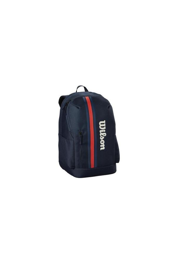 Plecak Wilson 2025. Kolor: niebieski. Sport: tenis