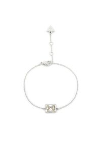 Bransoletka Guess. Materiał: srebrne. Kolor: srebrny #1