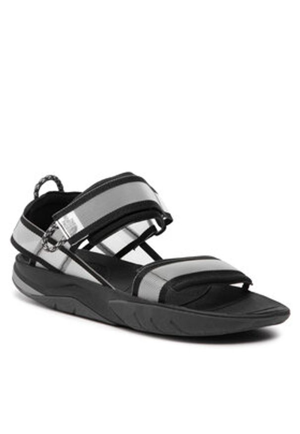The North Face Sandały Skeena Sport Sandal NF0A5LVRKT01 Szary. Kolor: szary. Materiał: materiał. Styl: sportowy