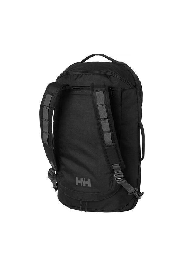 Plecak podróżny Helly Hansen Duffel Pack 65 L. Kolor: czarny