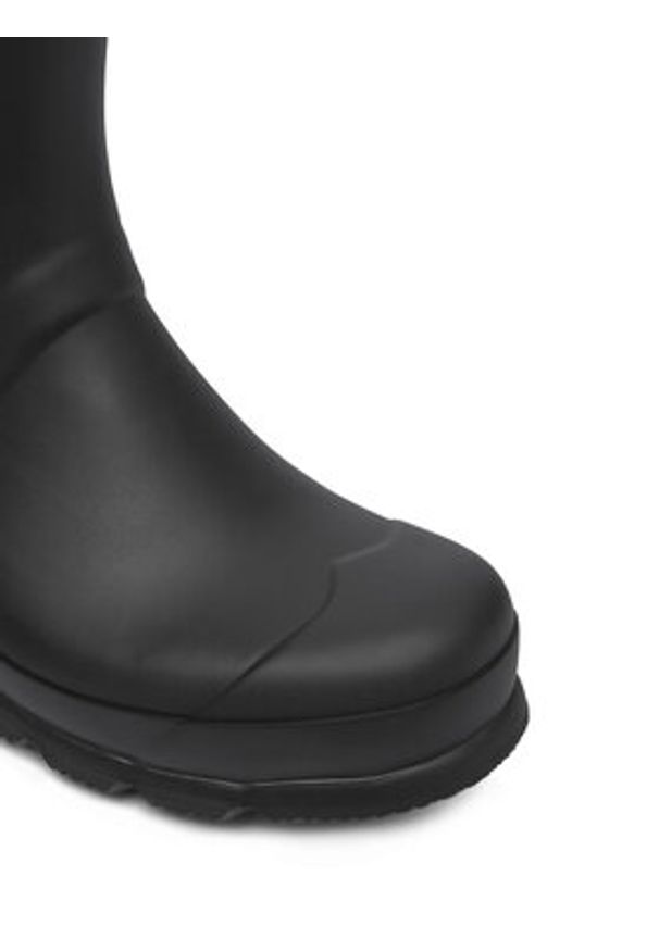 Hunter Kalosze Oryginal Tall MFT9000RMA Czarny. Kolor: czarny. Materiał: kauczuk