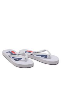 Fila Japonki Troy Slipper Wmn FFW0005.10004 Biały. Kolor: biały #4