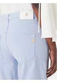 Fracomina Jeansy FP26SVD005W61501 Błękitny Slim Fit. Kolor: niebieski #6