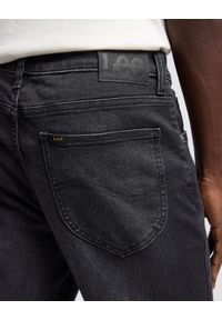 Lee - MĘSKIE SPODNIE LEE WEST BLACK USED 112339070 #5