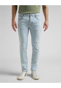 Lee - LEE LUKE MĘSKIE SPODNIE JEANSOWE LT WORN NELSON L719NOOG 112145514