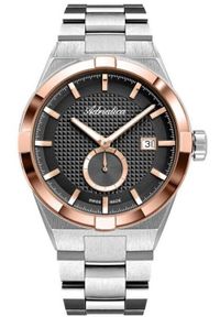 Zegarek Adriatica Zegarek męski Adriatica A8336.R1R6Q srebrny. Kolor: srebrny #1