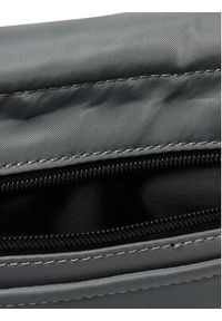Quiksilver Saszetka QUIC-M-006-07 Szary. Kolor: szary. Materiał: materiał #4