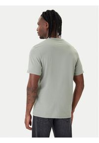 Calvin Klein T-Shirt LV04LF809G Szary Regular Fit. Kolor: szary. Materiał: bawełna #3