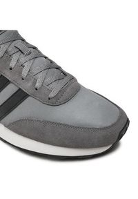 Adidas - adidas Sneakersy Run 60S 3.0 IE3827 Szary. Kolor: szary. Materiał: materiał. Sport: bieganie #4