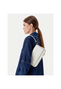 Torebka Calvin Klein. Kolor: biały #1