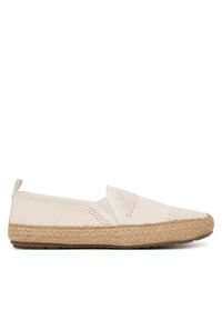 EMU Australia Espadryle Nessa W13272 Biały. Kolor: biały. Materiał: materiał #1
