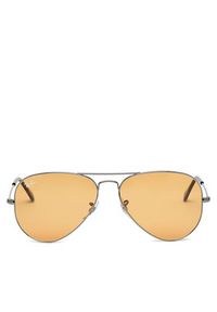 Ray-Ban Okulary przeciwsłoneczne 0RB3025 Srebrny. Kolor: srebrny #2