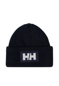 Czapka Helly Hansen. Kolor: niebieski