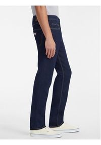 Guess Jeans Jeansy 165495 Niebieski Slim Fit. Kolor: niebieski #3