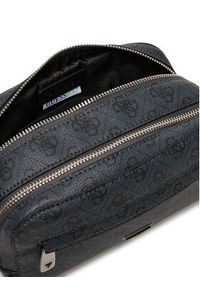 Guess Kosmetyczka PMMILO P5461 Szary. Kolor: szary. Materiał: skóra #4