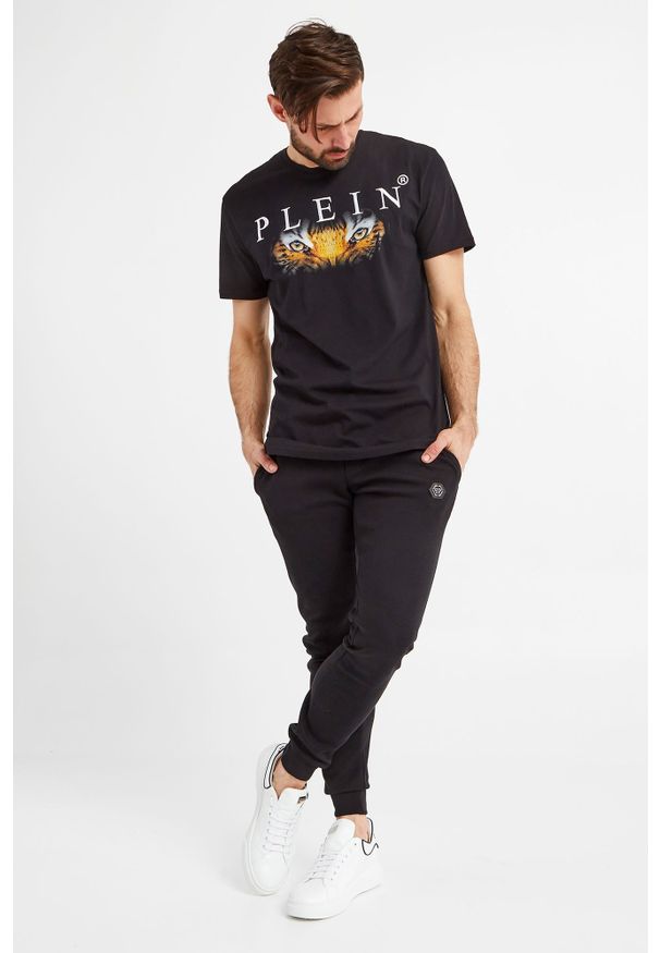 T-shirt Philipp Plein elegancki